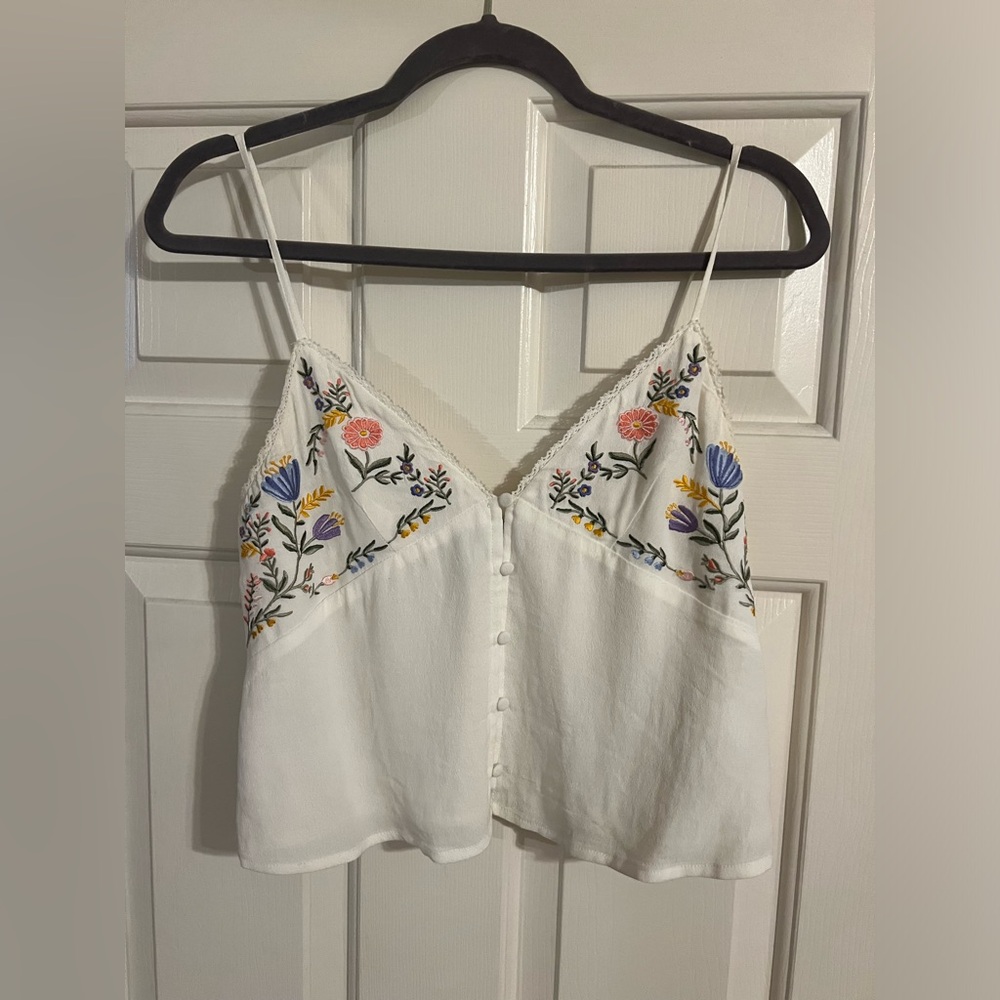 Forever 21 crop top - Picture 2 of 4